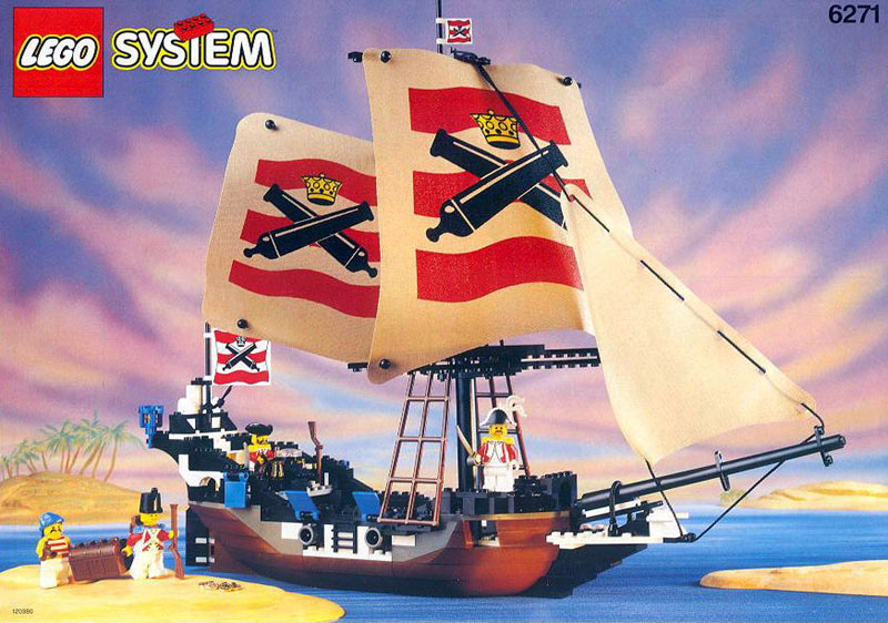 Illustration for article titled Best LEGO Sets in History